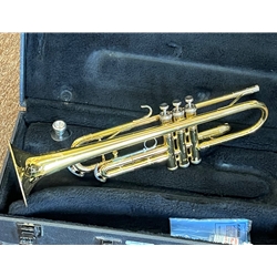 King 600 Trumpet (used)