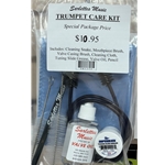 Sarlettes SM0259 Trumpet Care Kit