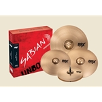 45003XG Sabian B8 Performance Cymbal Set