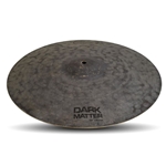 Dream Cymbals DMECR18-U Dream 18" Dark Matter Energy Crash Cymbal