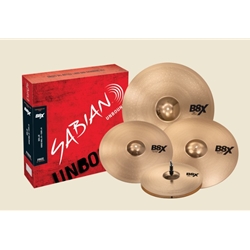 45003XG Sabian B8 Performance Cymbal Set