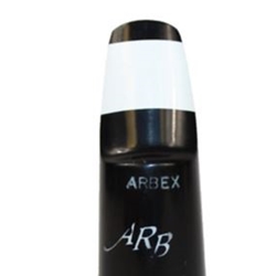 ARBTSX-3* Arbex Tenor Sax Mouthpiece (Black) - 3* Facing